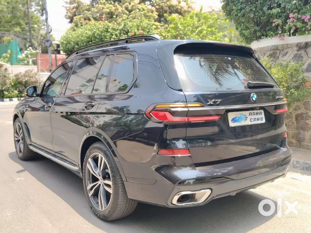 Bmw X7 3.0 Xdrive 40d M Sport, 2024