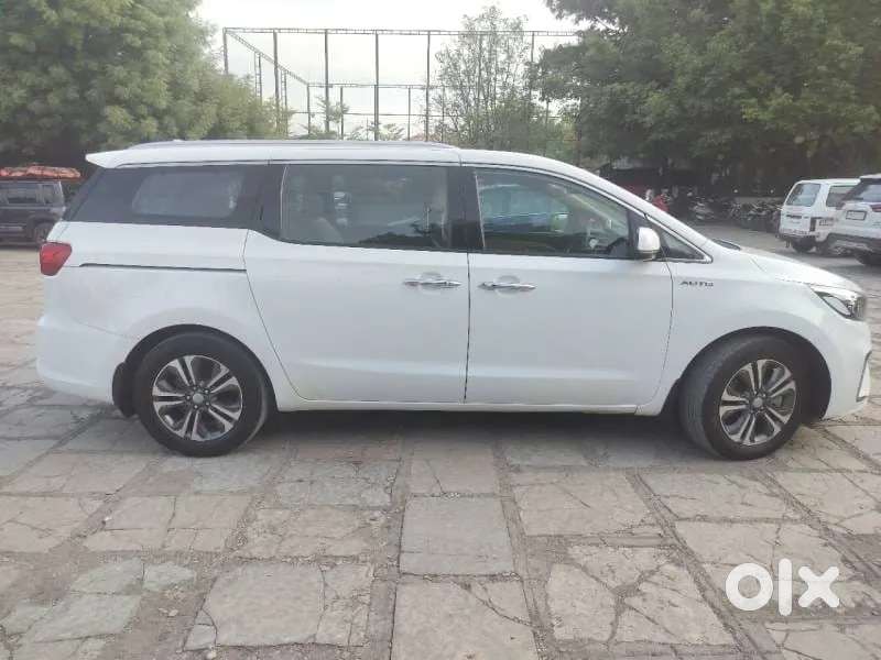 Kia Carnival Prestige, 2020, Diesel