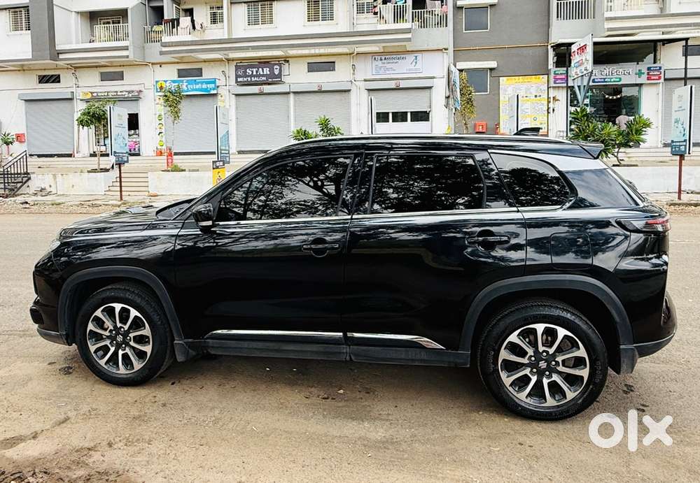 Maruti Suzuki Vitara 2024