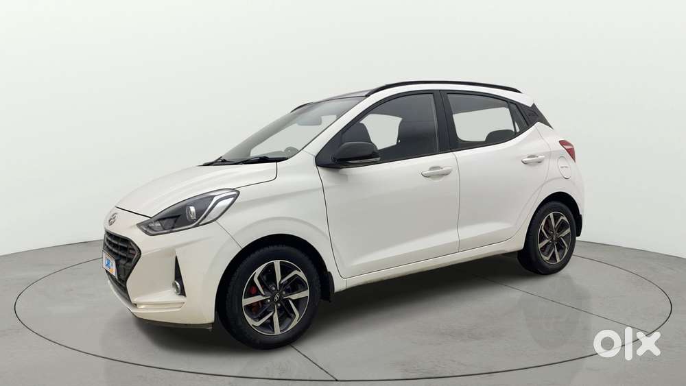 Hyundai Grand I10 Nios Sportz 1.0 Turbo Gdi, 2022, Petrol