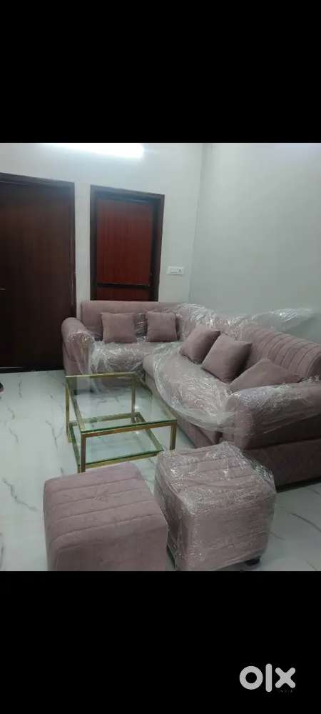 Sofa set L shep..11 month old.. price 35,000.