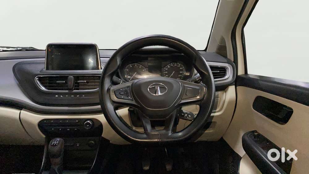 Tata Altroz 1.5 Xm Plus Diesel, 2022, Diesel