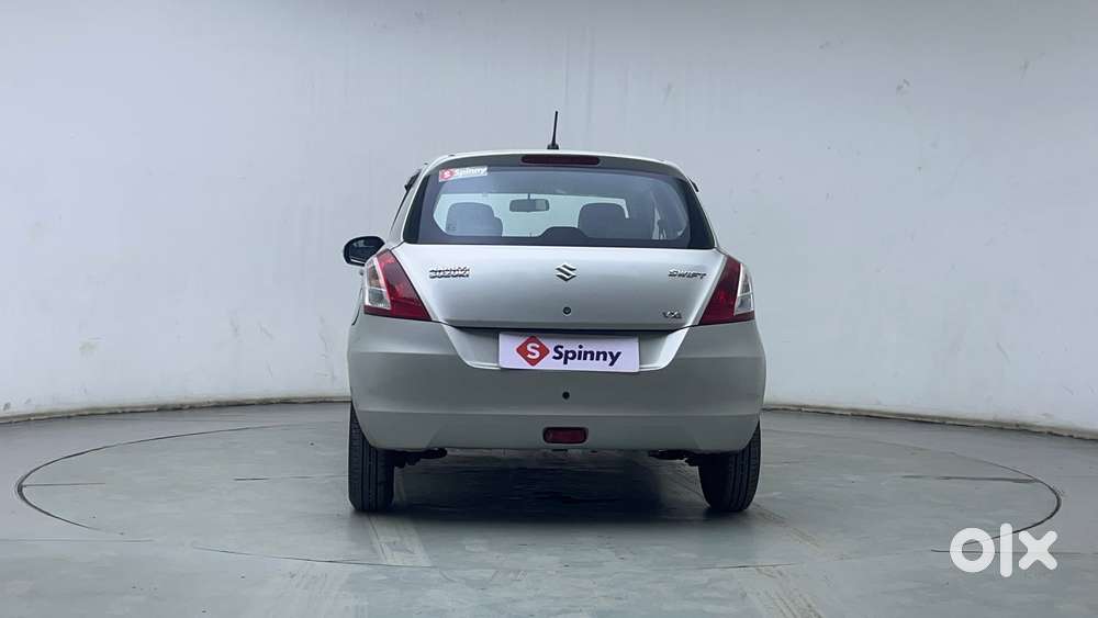 Maruti Suzuki Swift Vxi Optional, 2017, Petrol