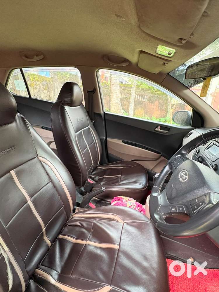 Hyundai Grand I10 2014 Petrol Well Maintained