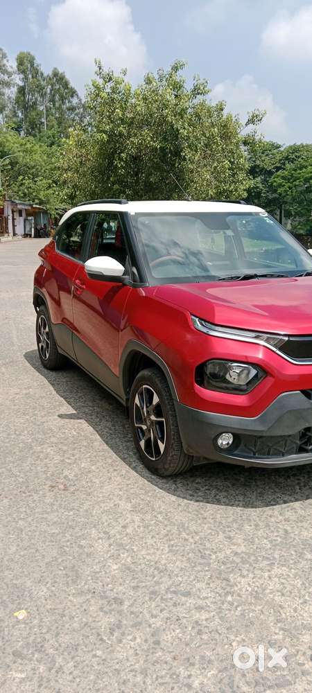 Tata Punch 1.2 Revotron Creative Ira Pack Amt Dual Tone, 2022, Petro..