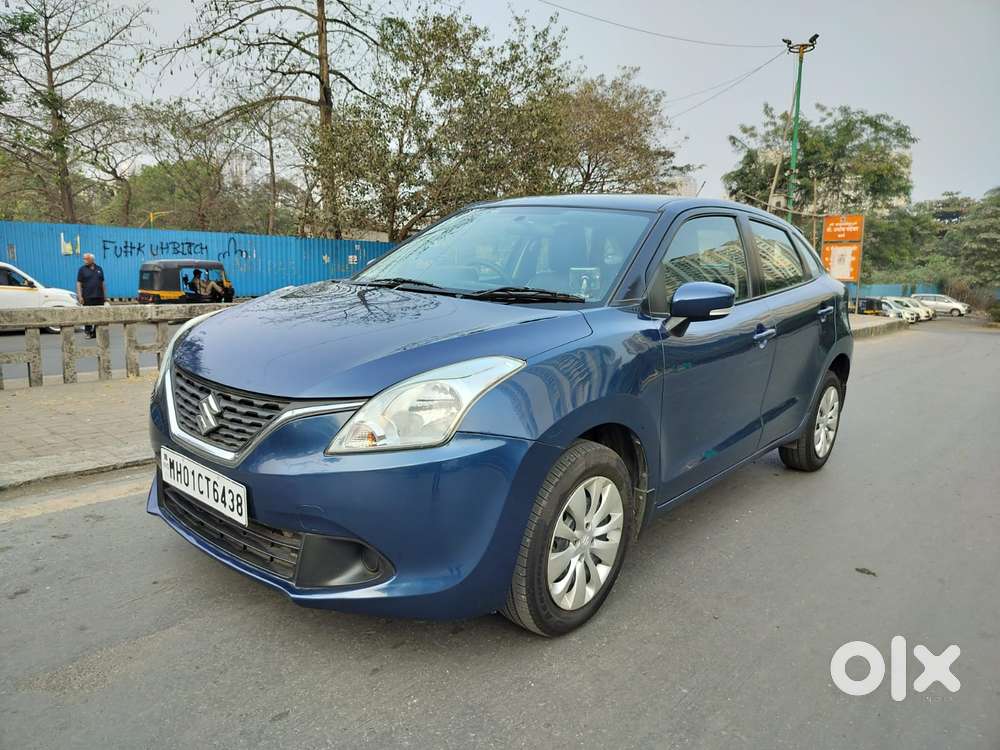 Maruti Suzuki Baleno 1.2 Cvt Delta, 2018, Petrol