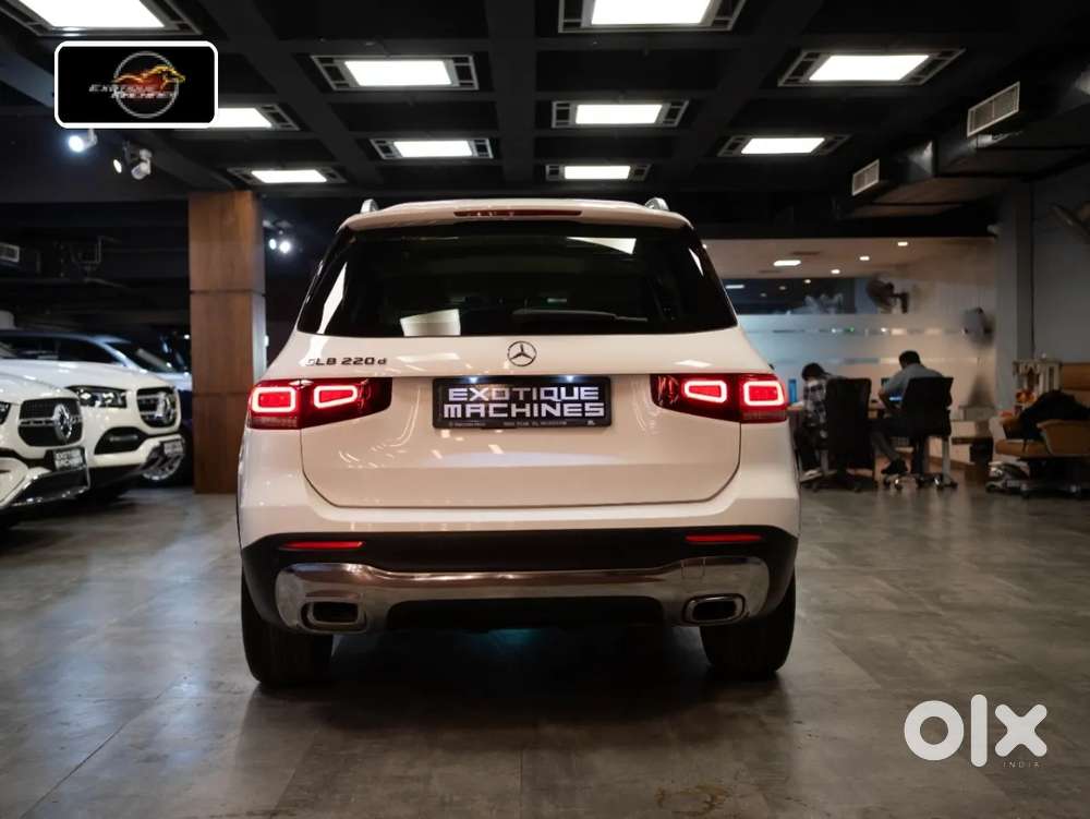 Mercedes-benz Glb 220d 4matic, 2023, Diesel