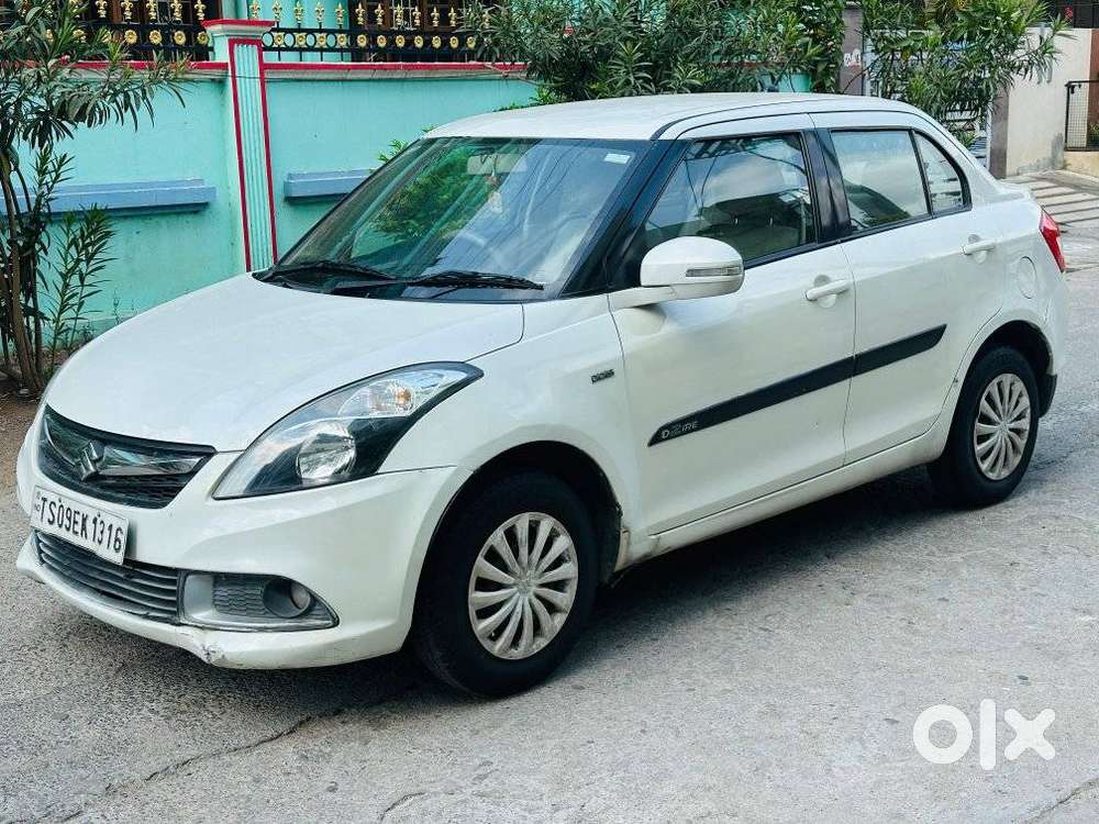 Maruti Suzuki Swift Dzire 2015-2017 Vdi, 2015, Diesel