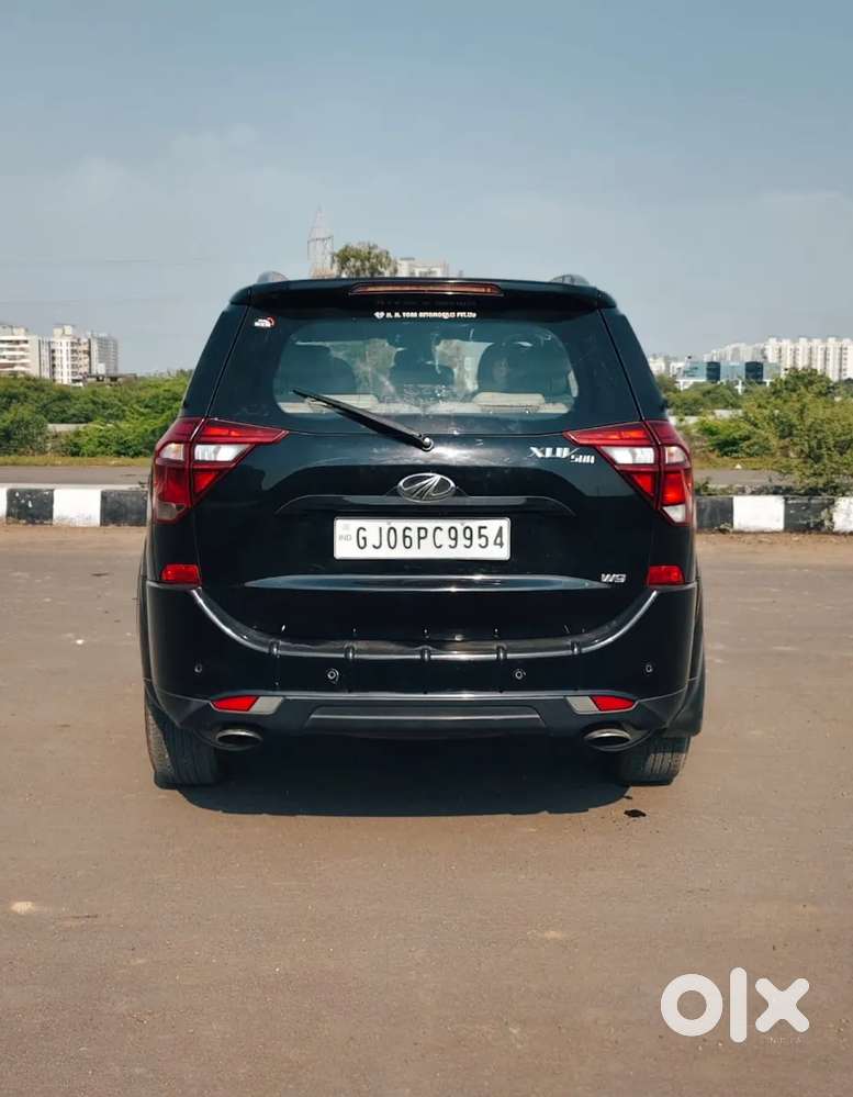 Mahindra Xuv500 W9 1.99, 2020, Diesel
