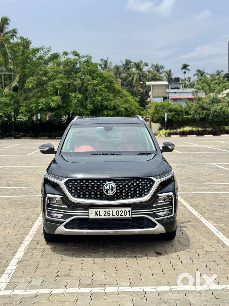 Mg Hector 1.5 Dct Sharp, 2019, Petrol