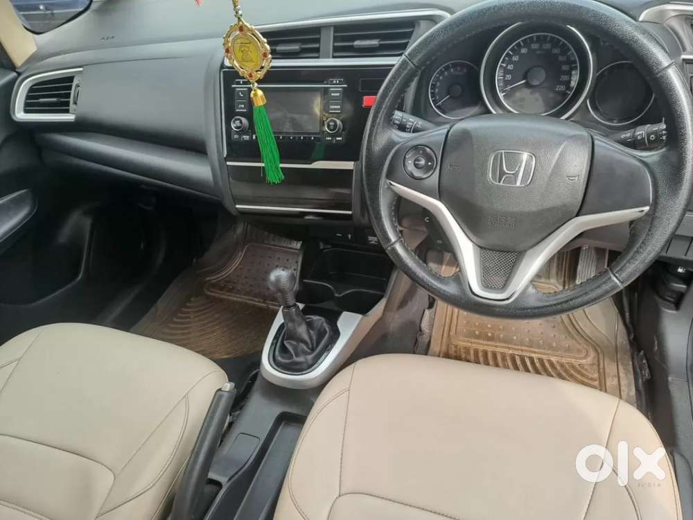 Honda Jazz 1.2 V I Vtec, 2016, Petrol