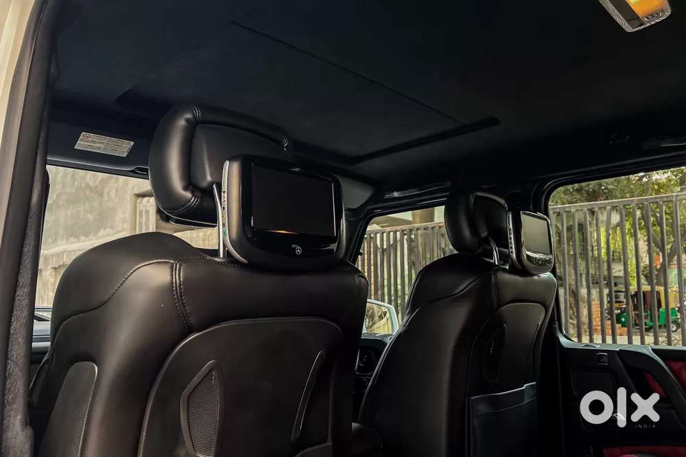 Mercedes-benz G Class G63 Amg, 2014, Petrol