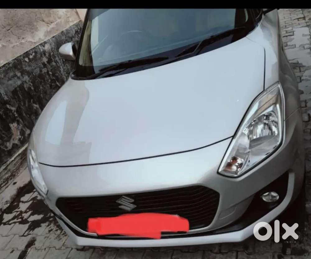 Maruti Suzuki Swift Zdi Amt 2018 Diesel 66490 Km Driven..