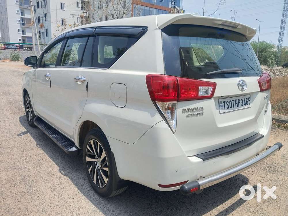 Toyota Innova Crysta 2.4 Z 7 Str, 2020, Diesel