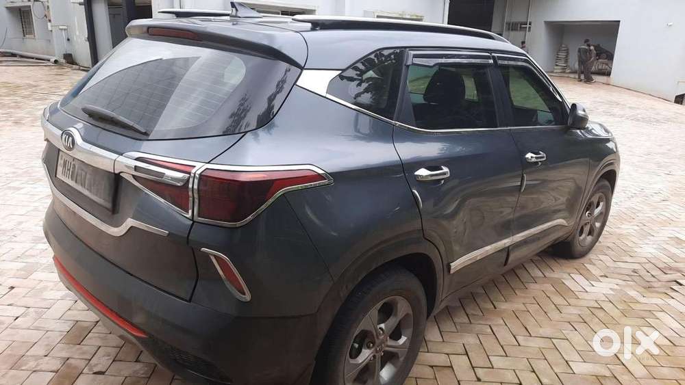 Kia Seltos 2019 Petrol Htk+ Well Maintained