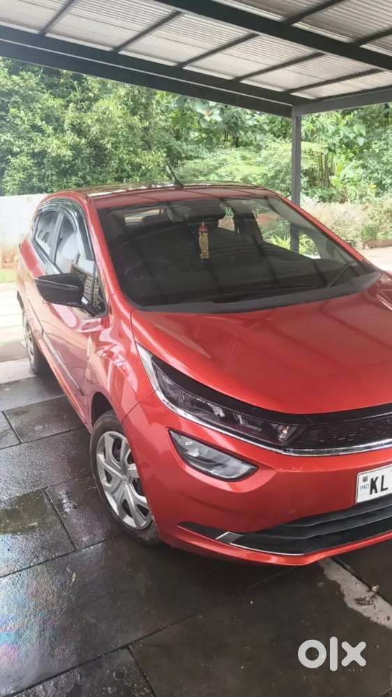 Tata Altroz 1.2 Xt 2021 Manual Petrol