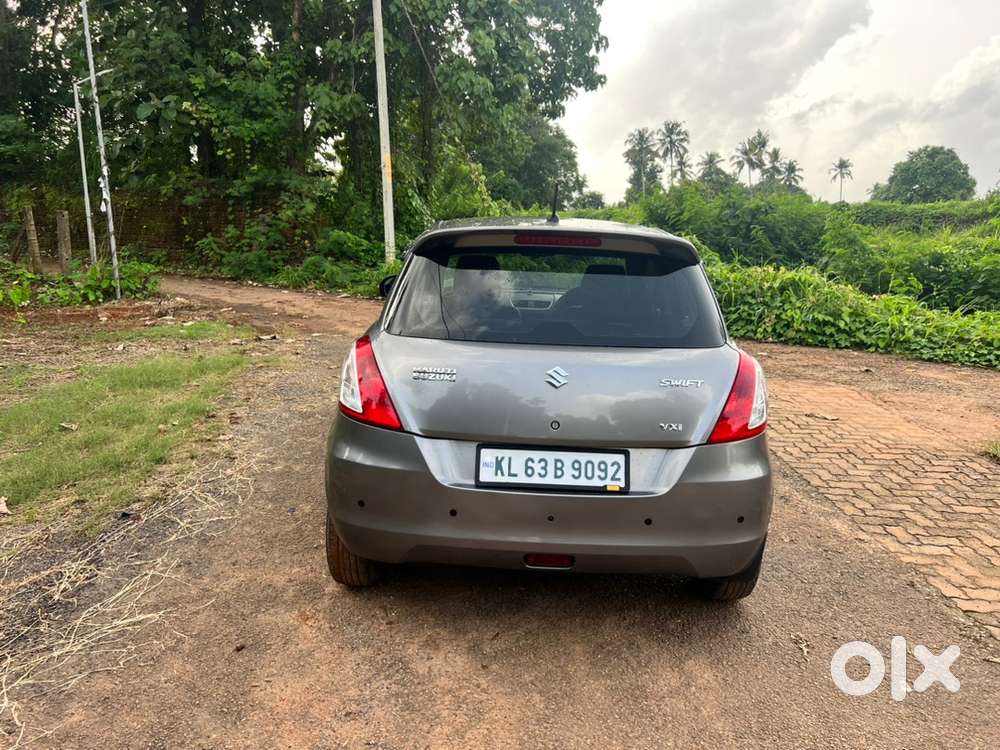 Maruti Suzuki Swift 2014 Petrol Manual Single Owner