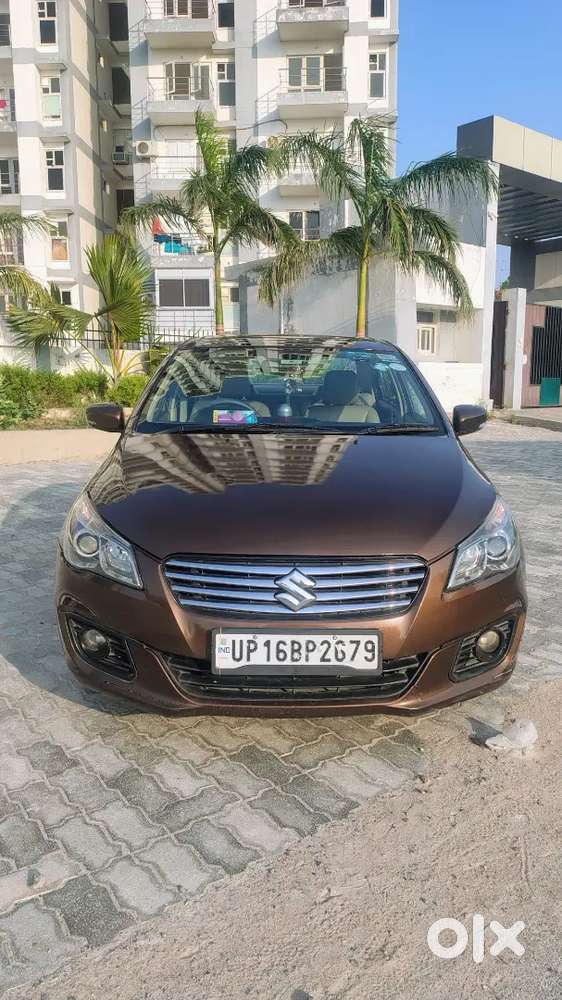 Maruti Suzuki Ciaz 2017