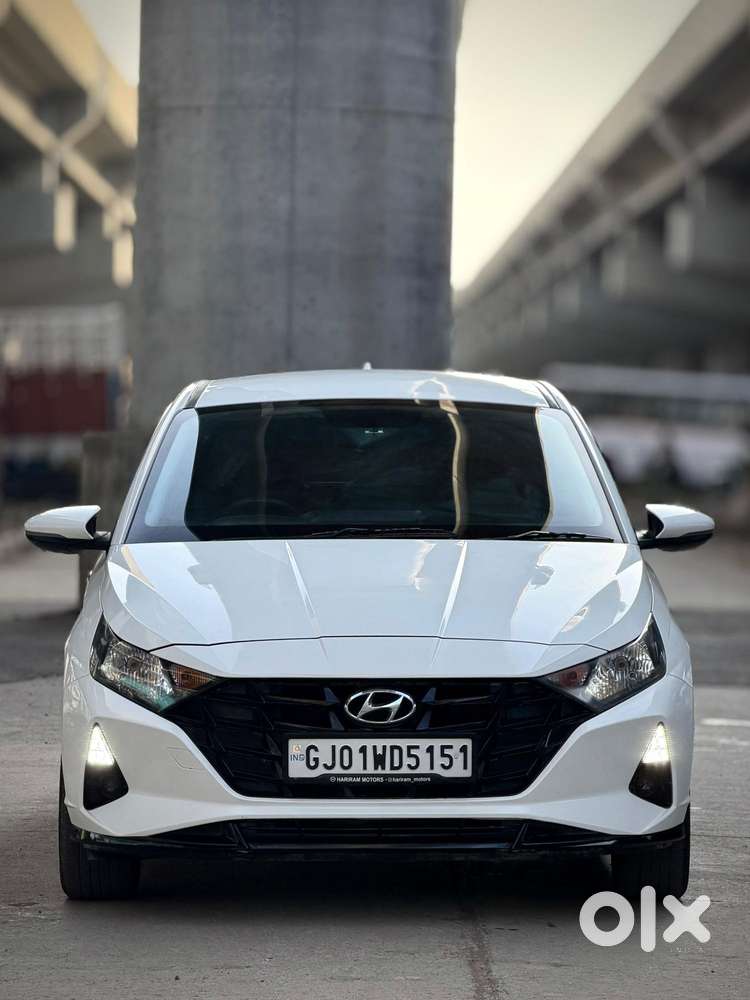 Hyundai I20 Petrol Spotz, 2021, Petrol