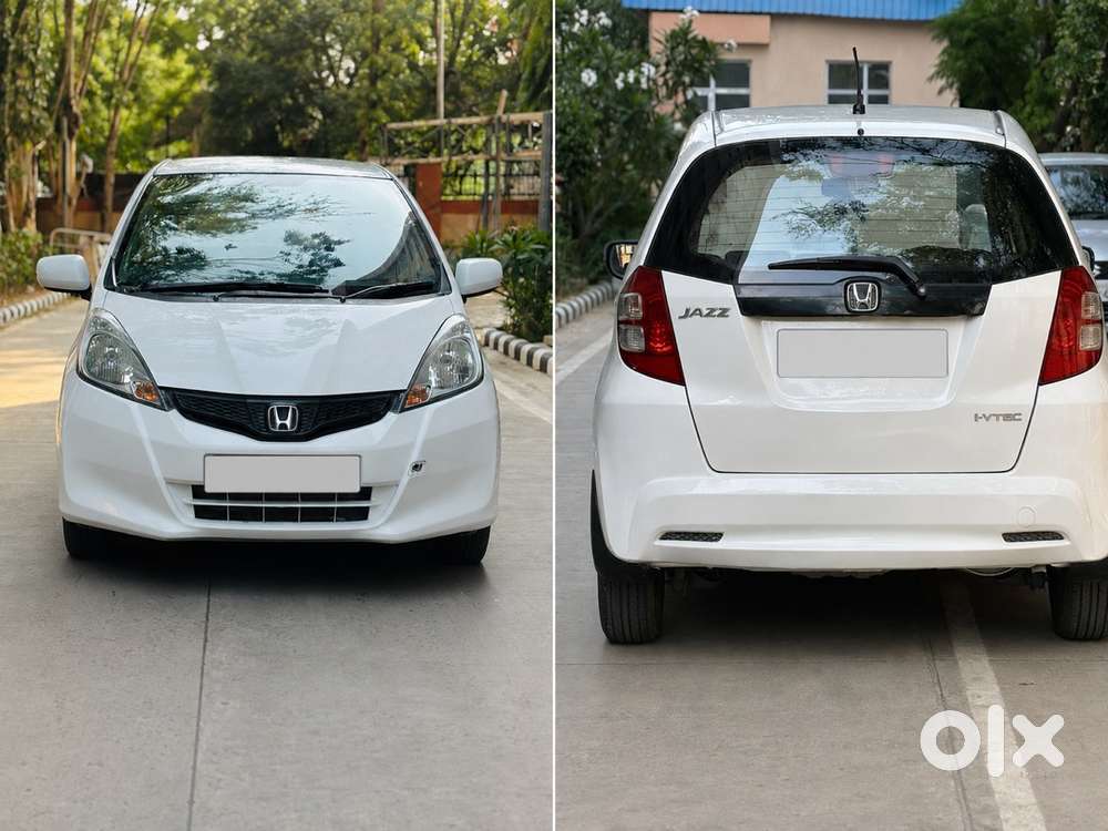 Honda Jazz Petrol 2012