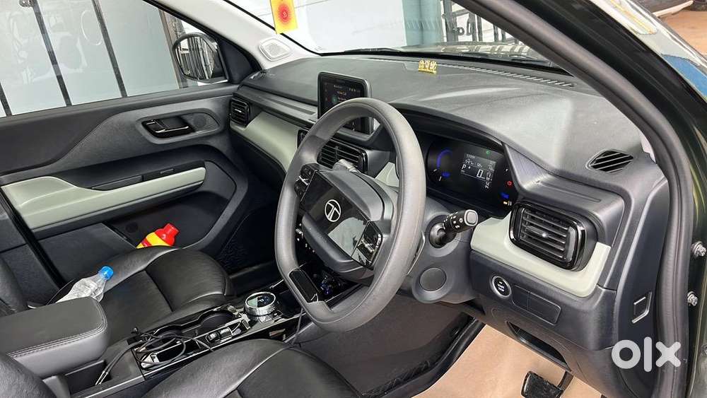 Tata Punch Ev 2025 Electric 15500 Km Driven