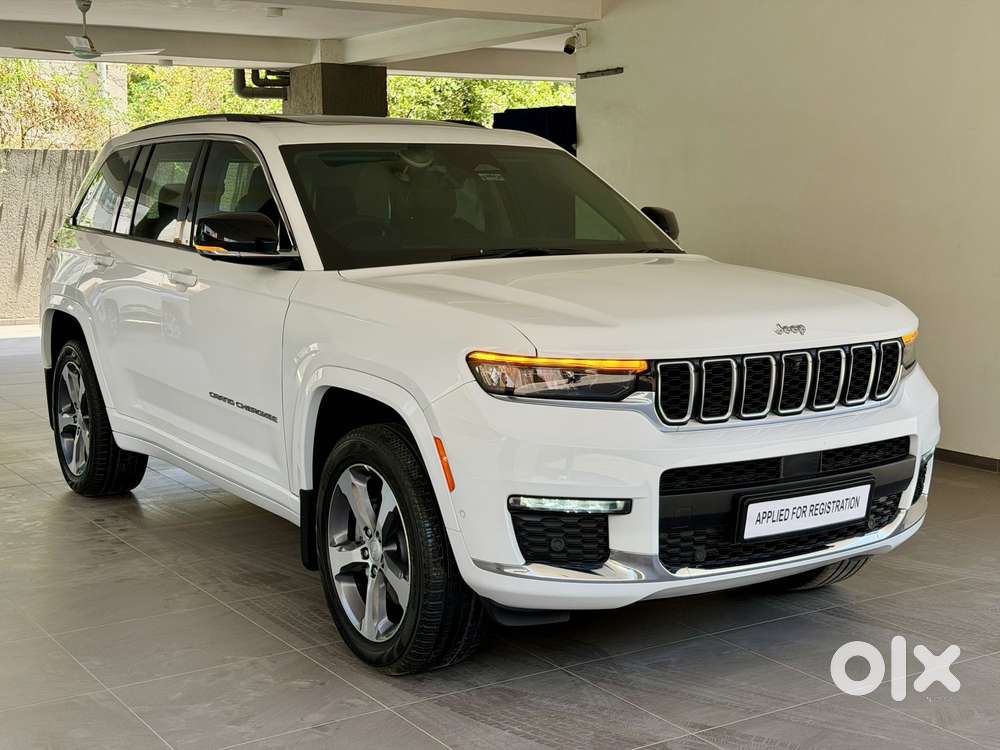 Jeep Grand Cherokee Limited (o) 4x4 At, 2025, Petrol