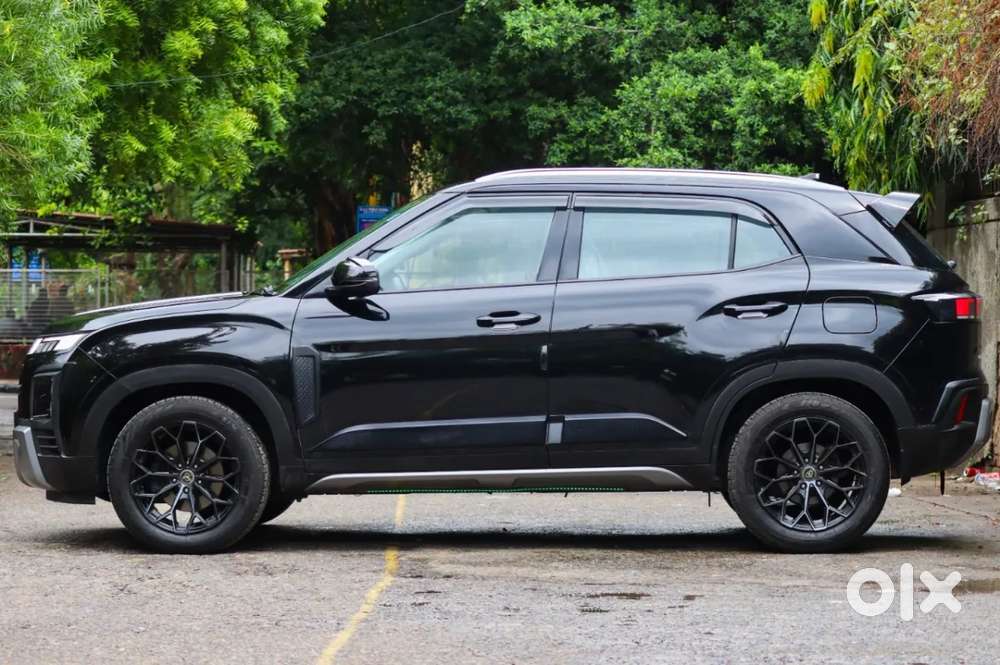 Hyundai Creta, 2024, Petrol