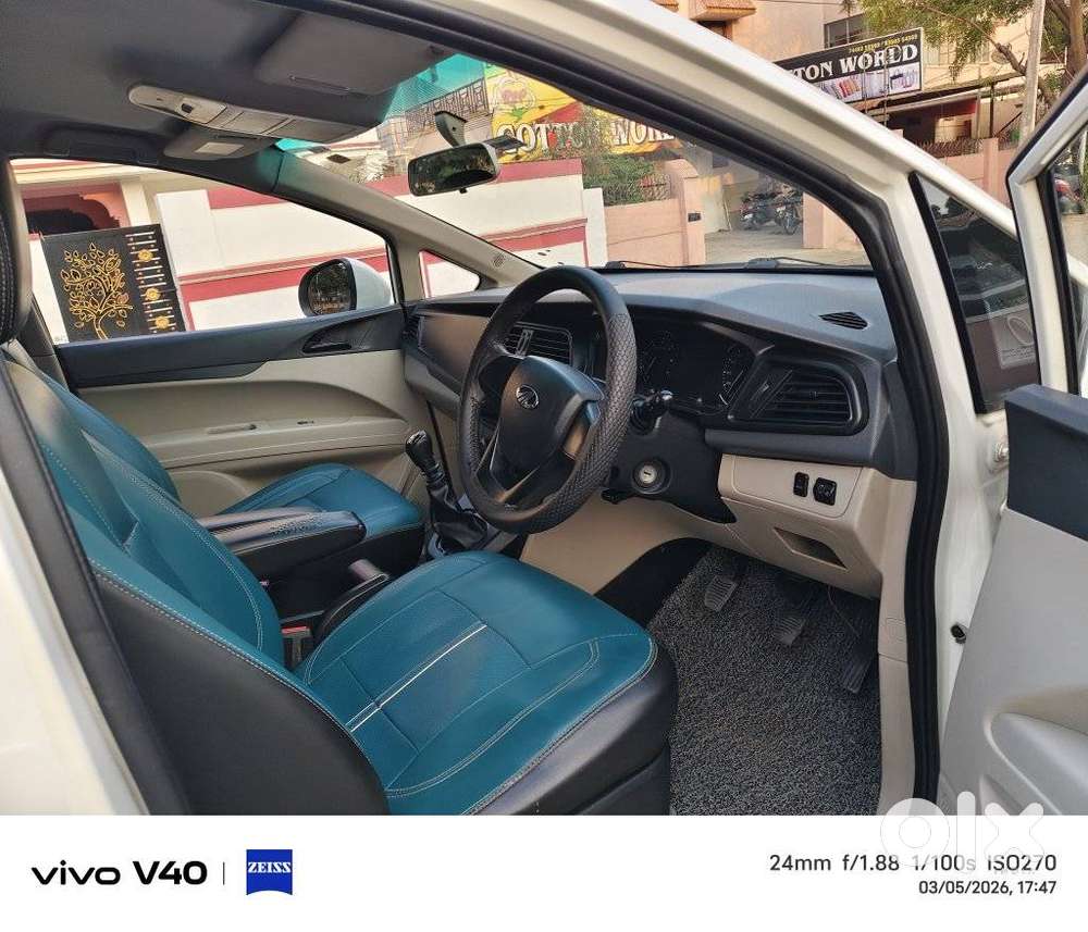 Mahindra Marazzo M2, 2022, Diesel