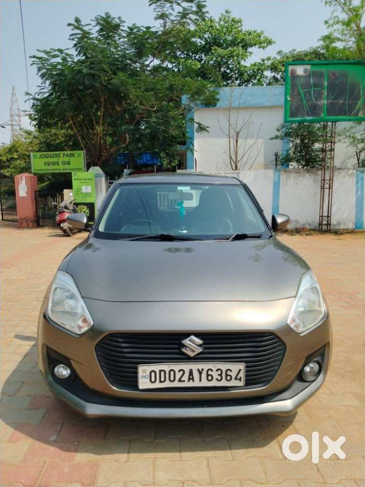 Maruti Suzuki Swift Vxi Optional, 2018, Petrol