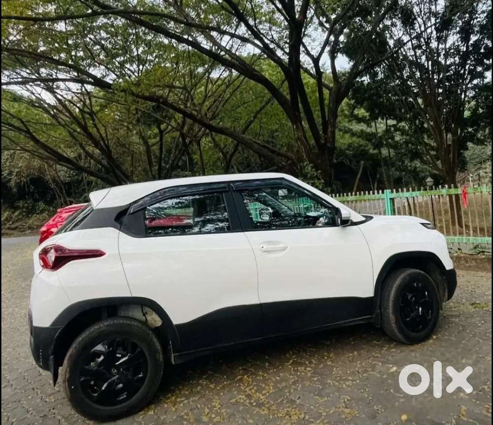Tata Punch 2024 Petrol 50000 Km Driven