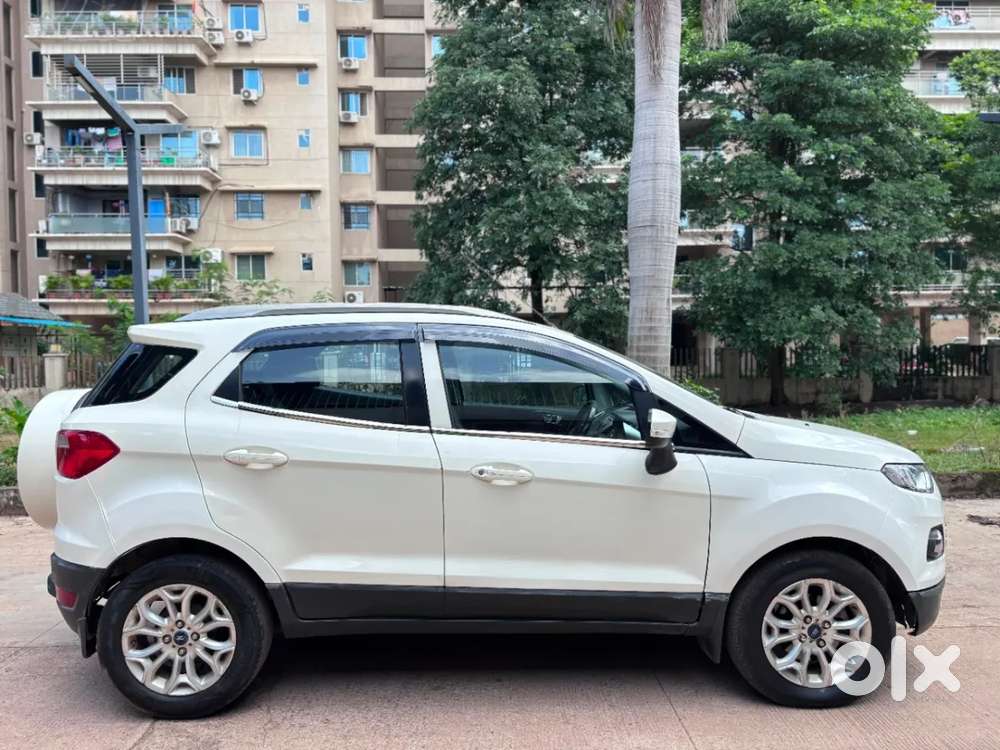 Ford Ecosport, 2015, Diesel