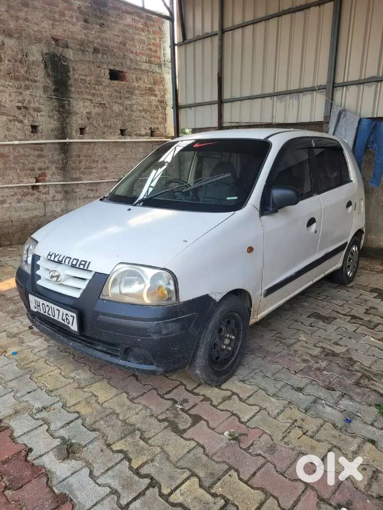 Good Condition Santro Xing