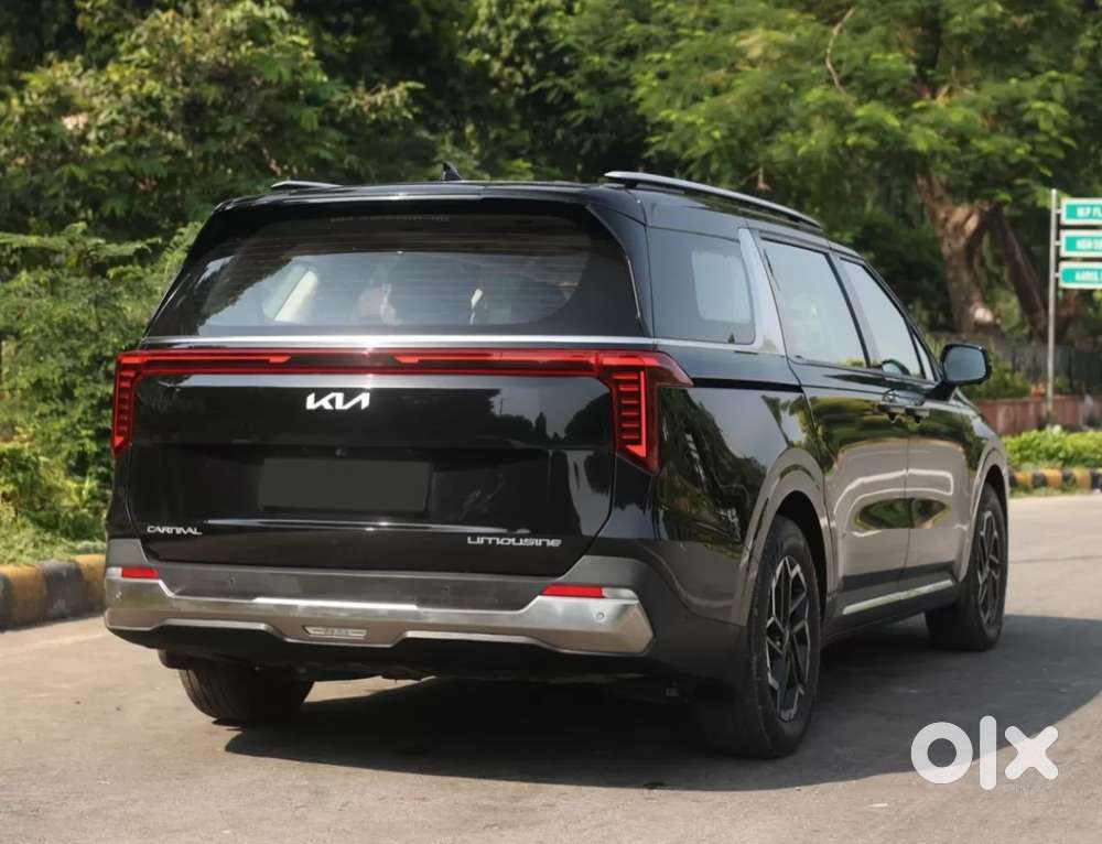 Kia Carnival Limousine Plus 7 Str, 2025, Diesel