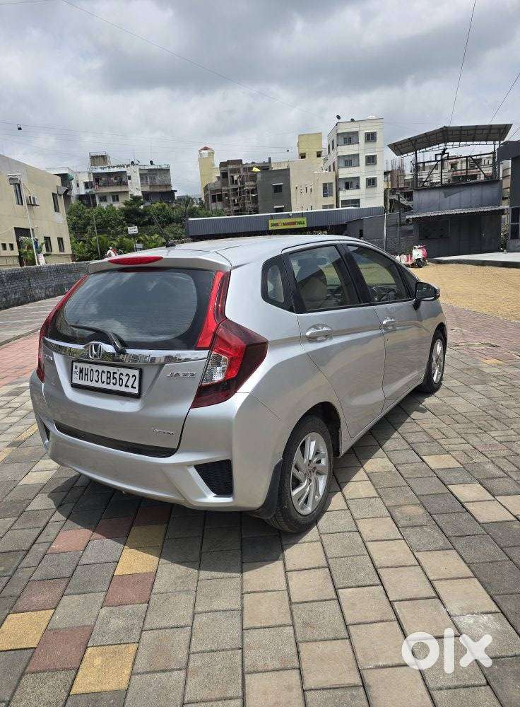 Honda Jazz V At I-vtec, 2016, Petrol