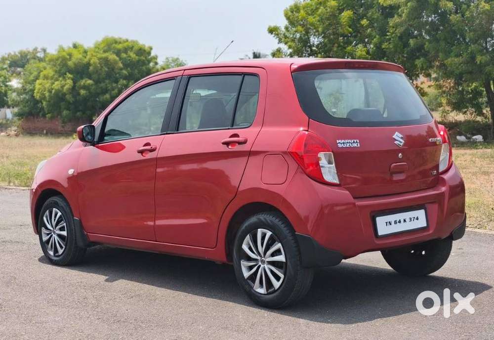 Maruti Suzuki Celerio, 2015, Petrol