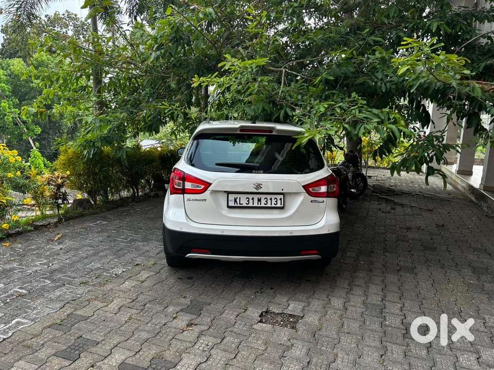 Maruti Suzuki S Cross 2018 Diesel Well Maintained