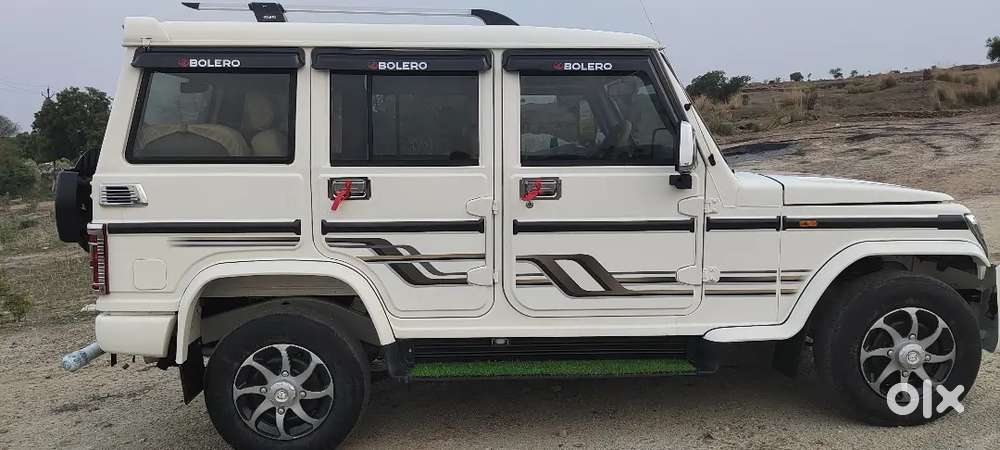 Mahindra Bolero 2.5 Zlx 2016