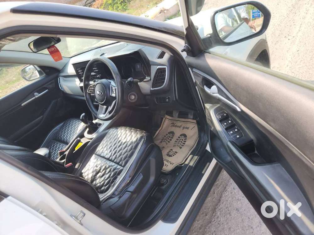 Kia Seltos Diesel 2020