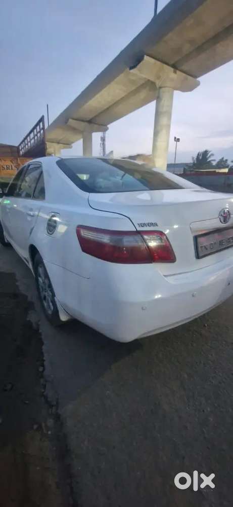 Toyota Camry Se Petrol Manual 2007
