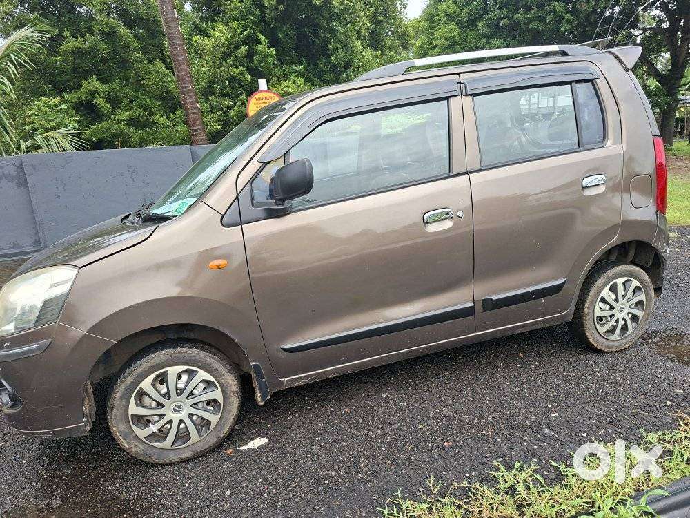 Maruti Suzuki Wagon R 1.0 Lxi Lpg, 2010, Petrol