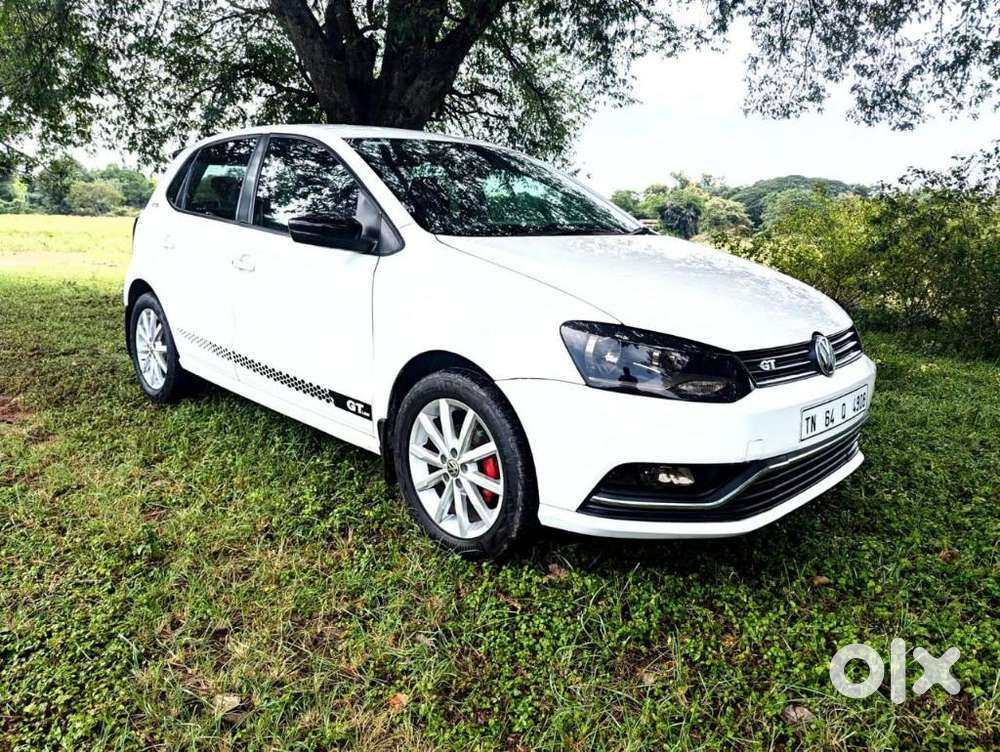 Volkswagen Polo 1.2 Gt Tsi, 2017, Petrol