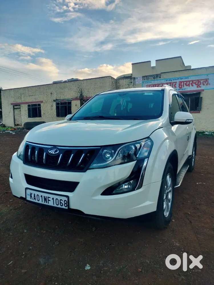 Mahindra Xuv500 2.2 Diesel Manual 2015