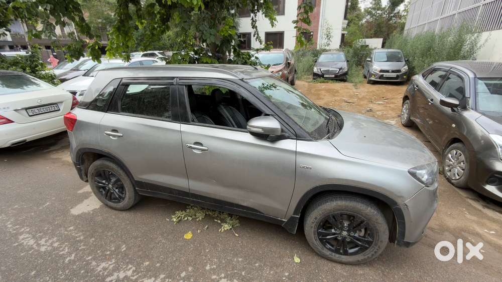 Maruti Suzuki Vitara 2019