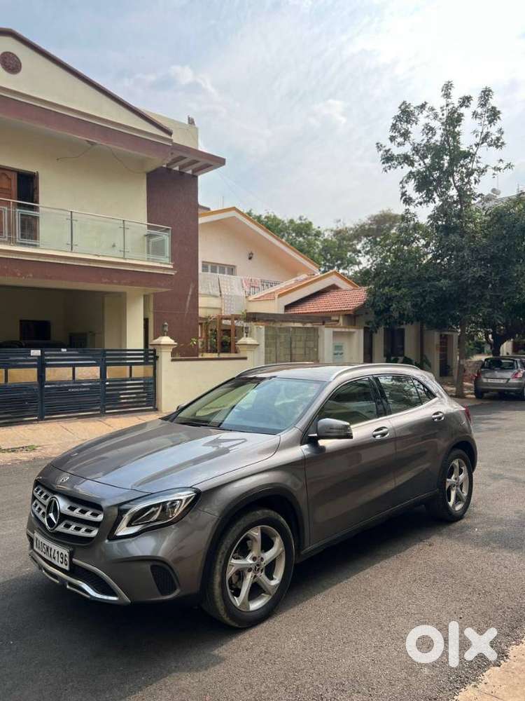 Mercedes-benz Gla 220d, 2018, Diesel