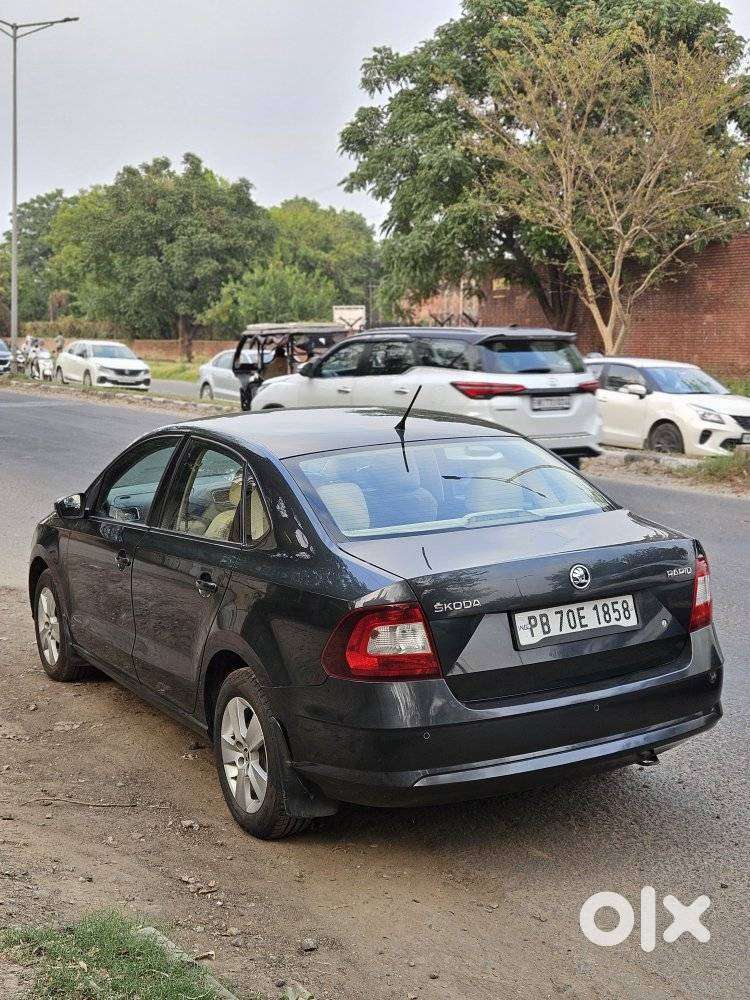 Skoda Rapid, 2018