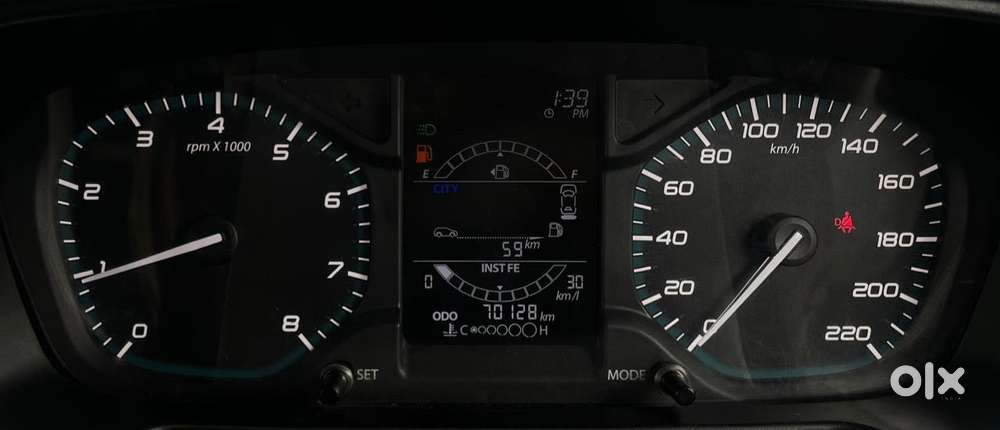 Tata Punch Accomplished, 2022, Petrol