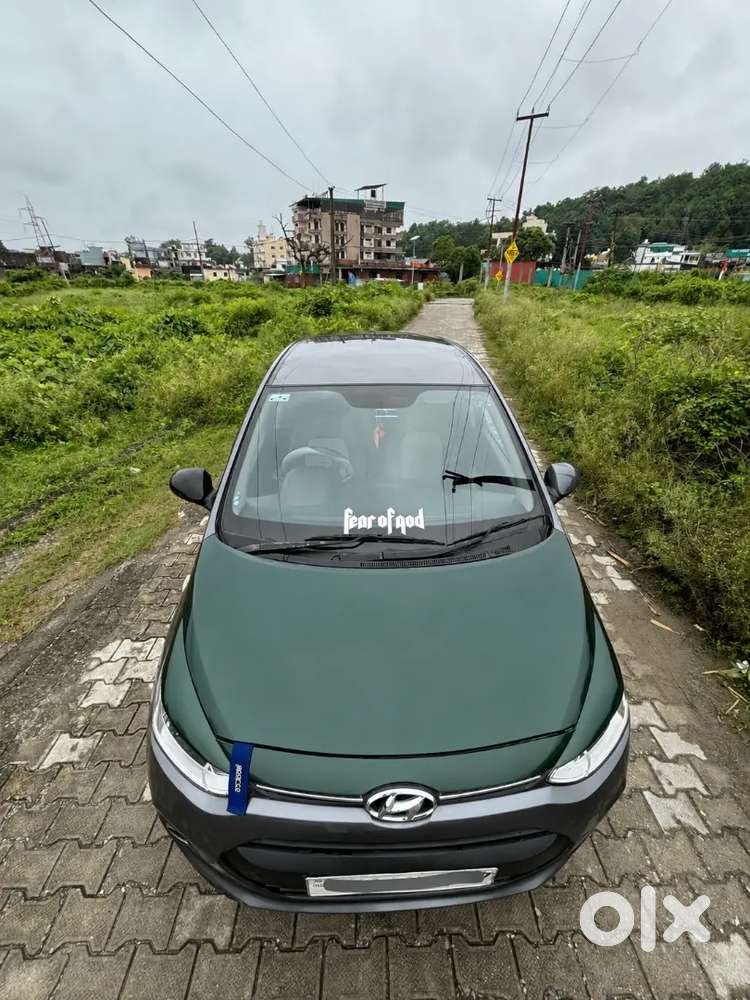 Hyundai I10 Magna O Diesel Car 2017