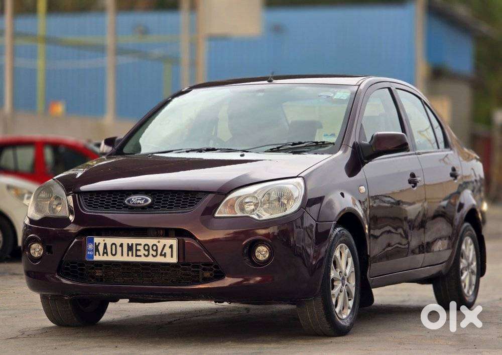 Ford Fiesta, 2009, Petrol