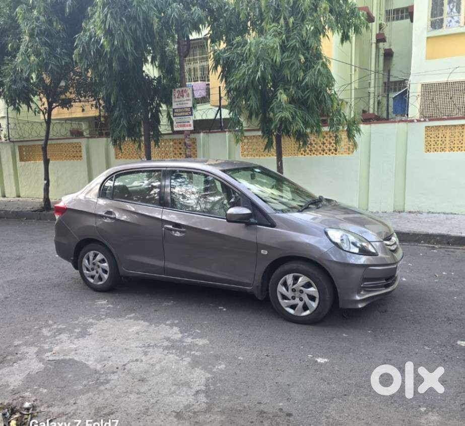 Honda Amaze 2013-2016 E I-vtech, 2013, Diesel