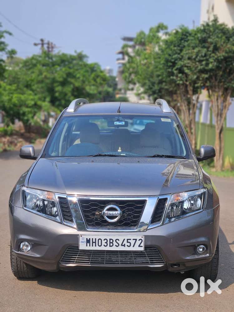 Nissan Terrano Xl 110 Diesel, 2014, Diesel